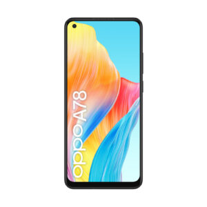 Oppo A78 128Gb 8Gb-RAM 4G Dual Sim Mist Black EU